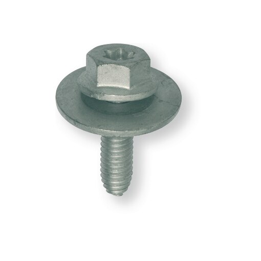 Carenage Renault Vis 6 x 20 + rond 22 mm-11568